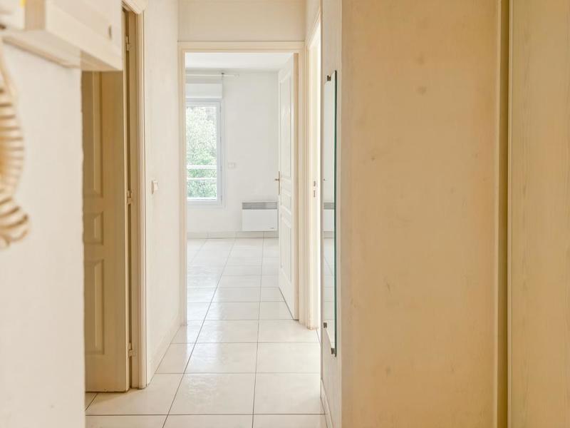 Appartement - 64 m² - 3 pièces