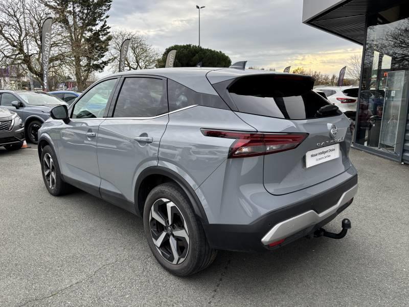 Nissan Qashqai Mild Hybrid 140 ch n-Connecta