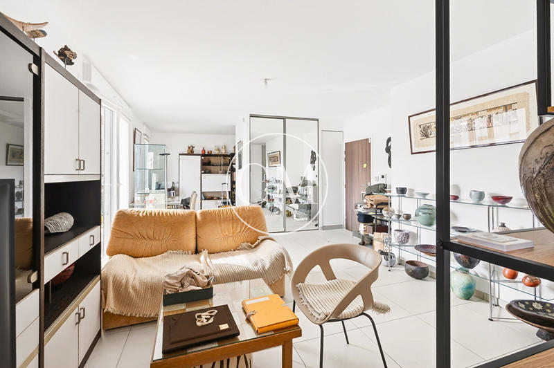 Appartement - 90 m² - 5 pièces