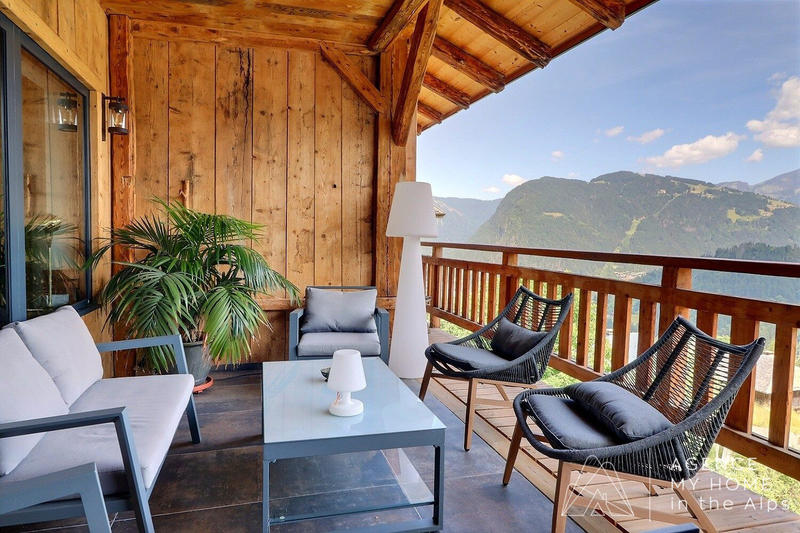 Châlet - 248 m² - 9 pièces