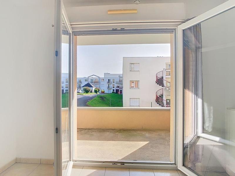 Appartement - 35 m² - 2 pièces