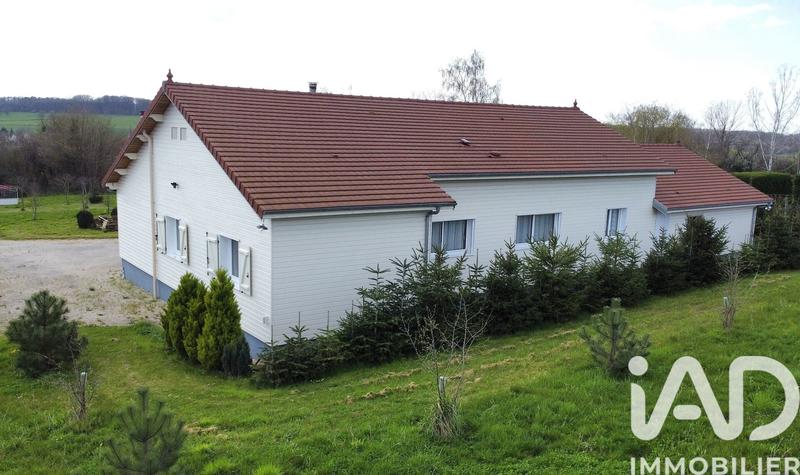 Maison de campagne - 144 m² - 6 pièces