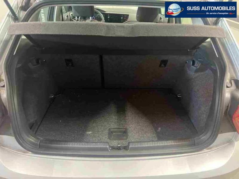 Volkswagen Polo 1.0 Tsi 95 s&amp;S Bvm5 Confortline