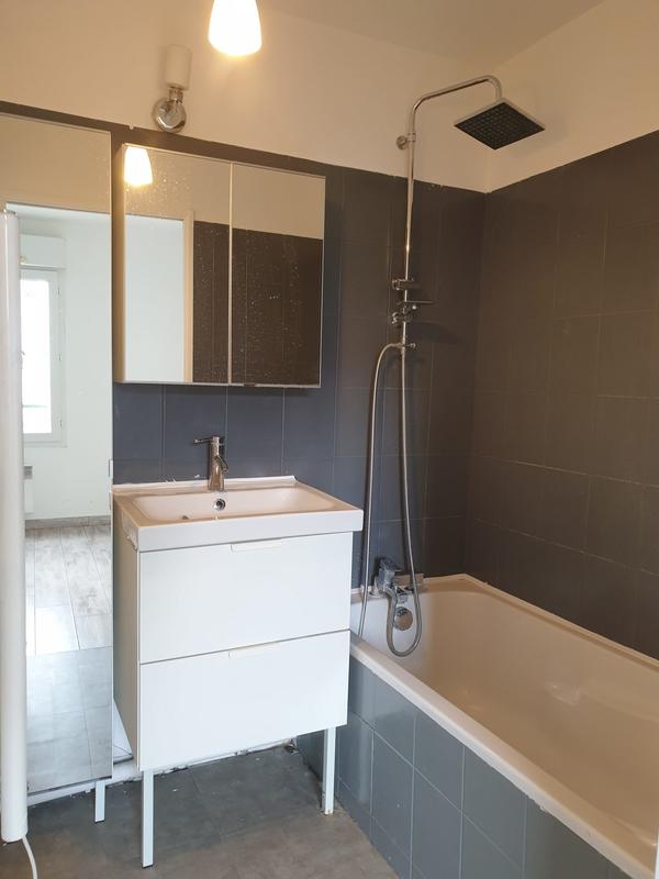 Appartement - 45 m² - 2 pièces