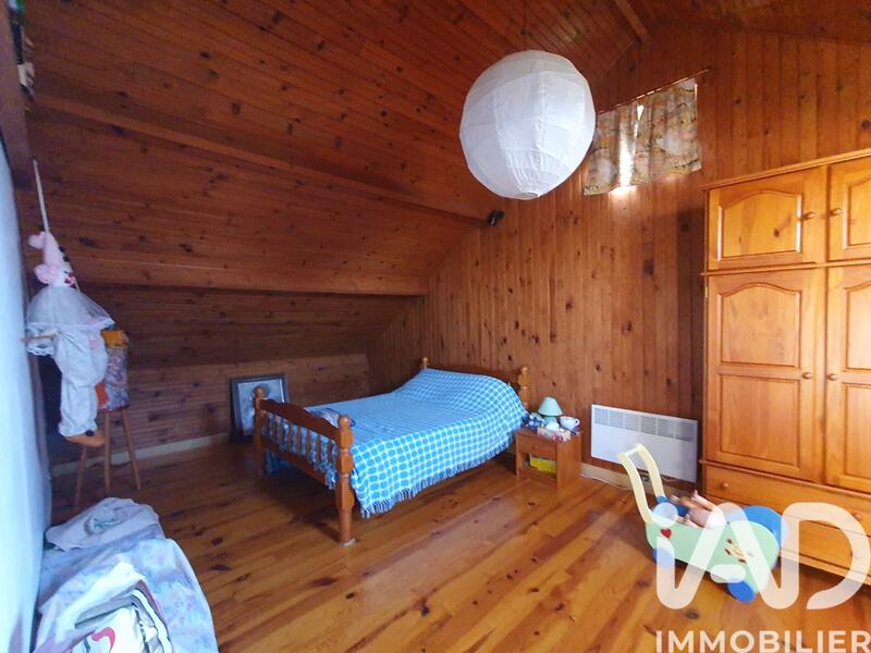 Maison de village - 162 m² - 5 pièces