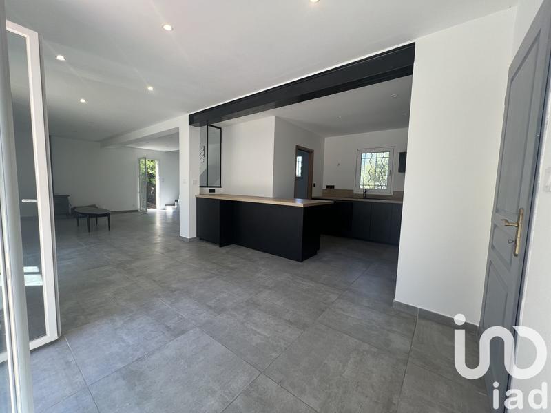 Maison - 110 m² - 4 pièces