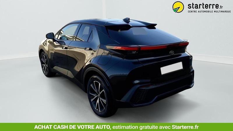 Toyota c-Hr Hybride Rechargeable 225 Design