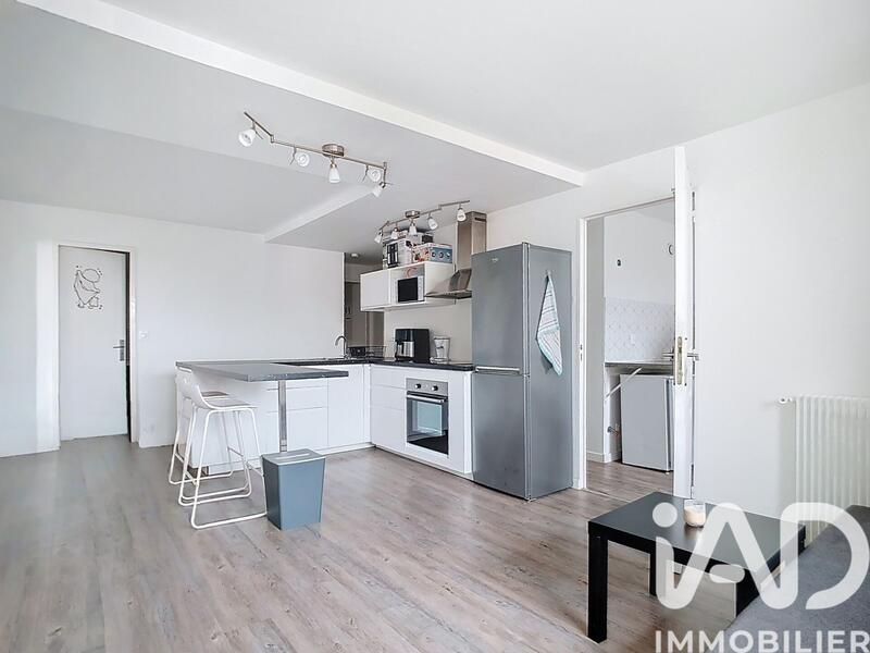 Appartement - 65 m² - 3 pièces