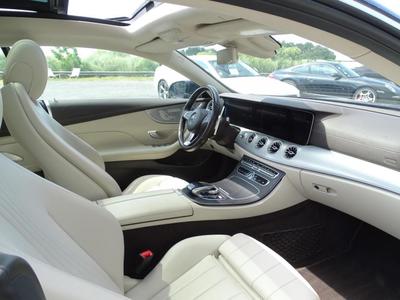 Mercedes Classe E Coupé 400 - Bva 9g-Tronic Coupe Sportline 4-Matic