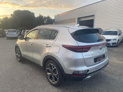 Kia Sportage IV 1.6 CRDi 136ch Mhev Gt Line 4x2 Dct7