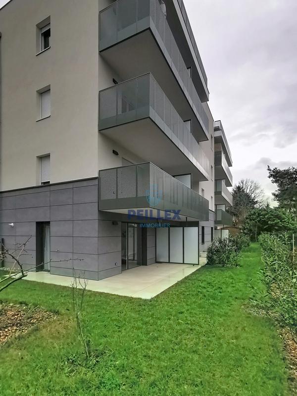 Appartement - 46 m² - 2 pièces