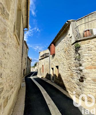 Maison de village - 46 m² - 3 pièces