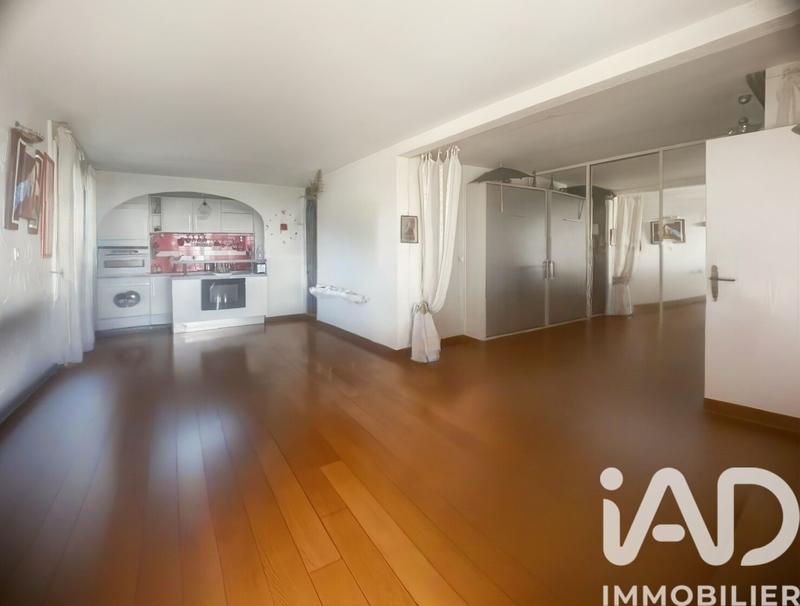 Appartement - 50 m² - 2 pièces