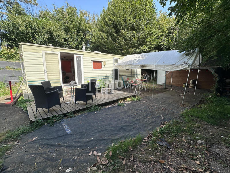 Maison - 1 m² - 2 pièces