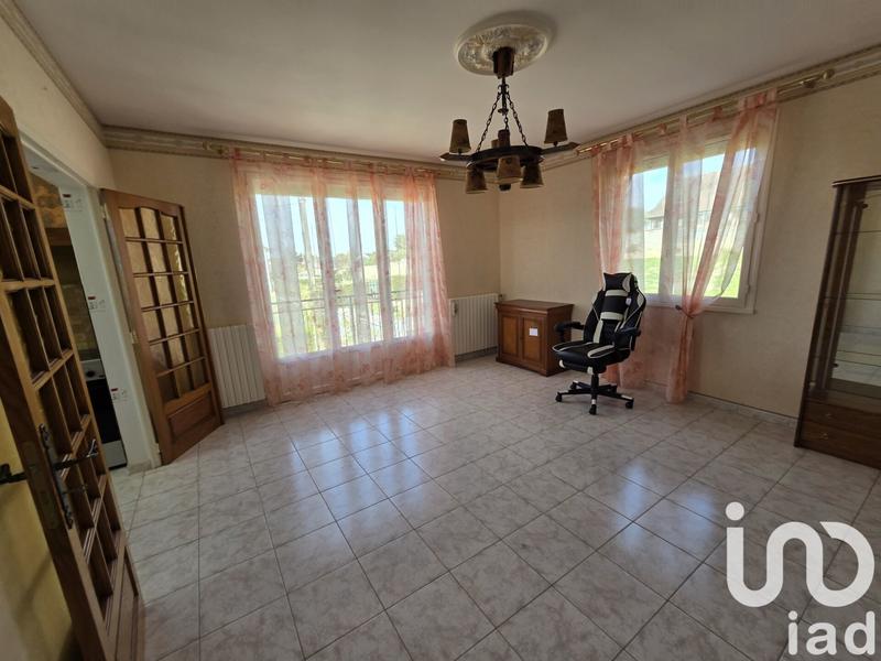 Maison - 101 m² - 4 pièces