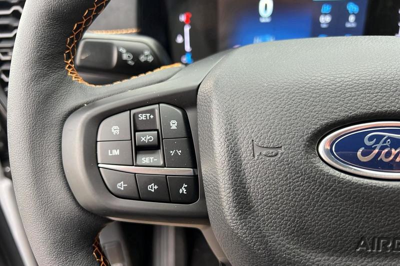 Ford Ranger 2.0 205 Wildtrak X Pack