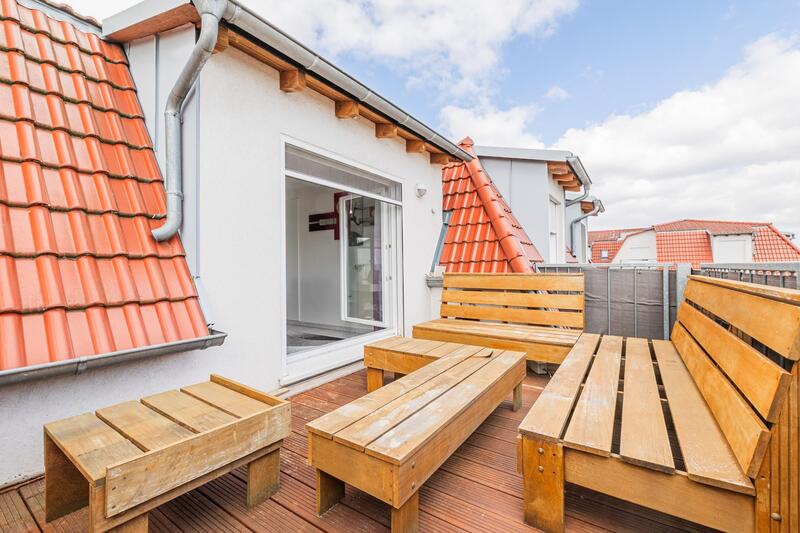 Appartement - 85 m² - 3 pièces