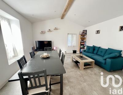 Maison - 69 m² - 3 pièces