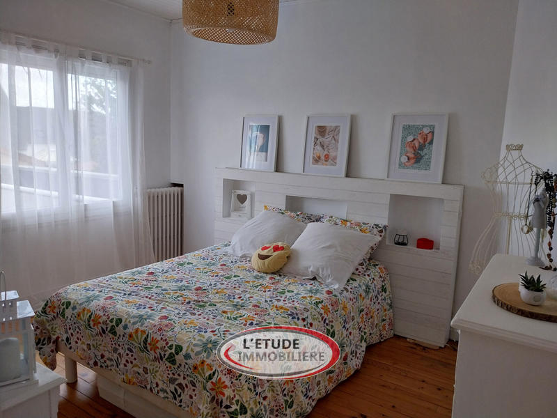 Maison - 121 m² - 6 pièces