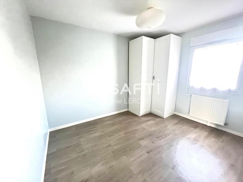 Duplex - 90 m² - 5 pièces