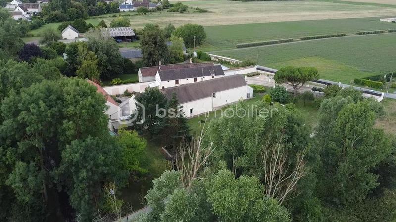 Demeure - 420 m² - 11 pièces