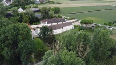 Demeure - 420 m² - 11 pièces