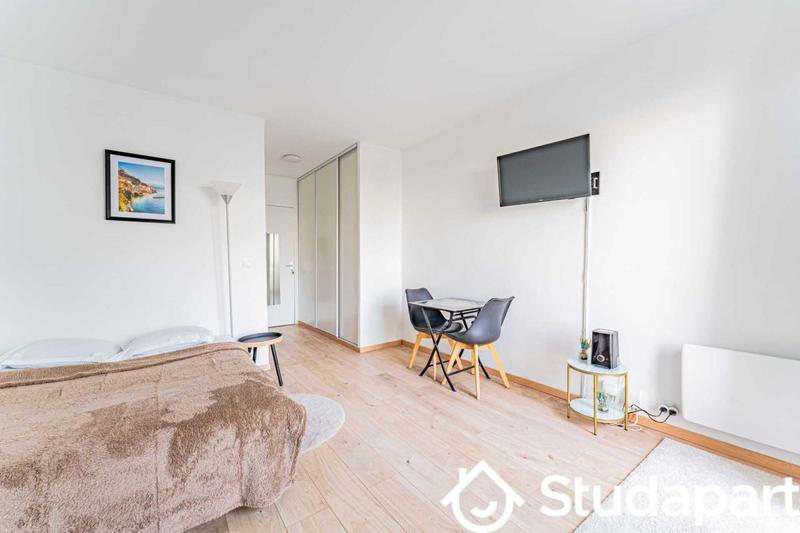 Appartement - 21 m² - 1 pièce