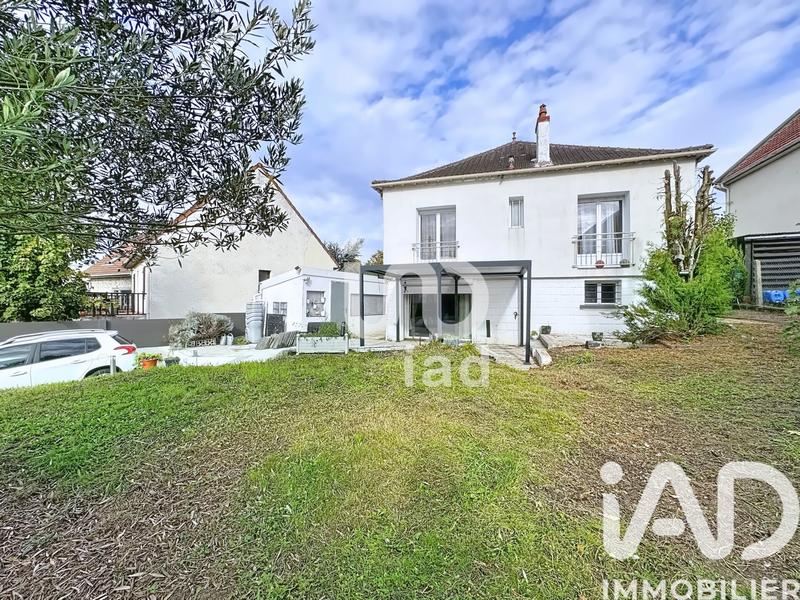 Maison - 119 m² - 6 pièces