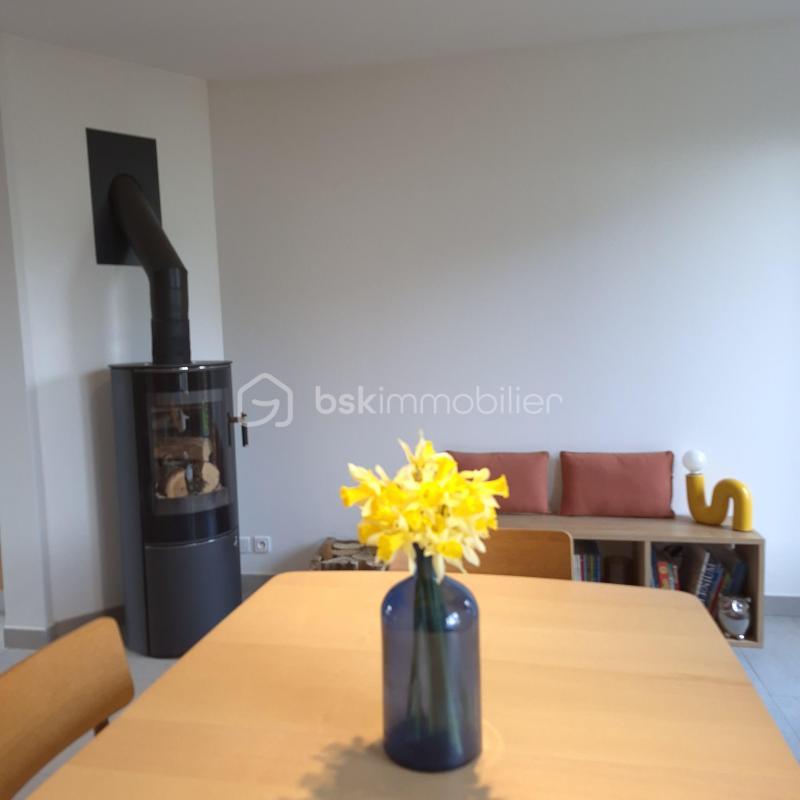 Maison - 91 m² - 5 pièces