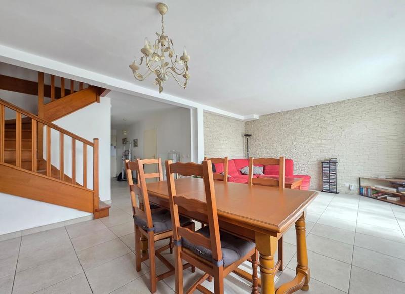 Maison - 134 m² - 6 pièces