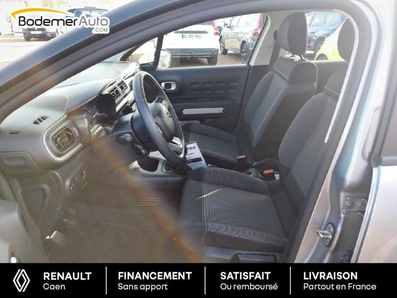 Citroën C3 PureTech 83 ch Bvm5 You