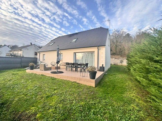 Maison - 109 m² - 5 pièces