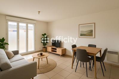 Appartement - 44 m² - 2 pièces