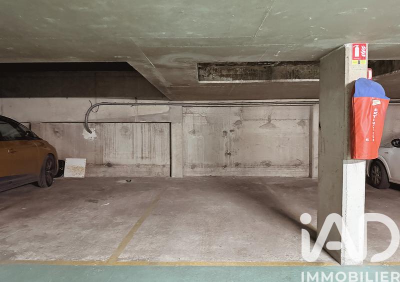 Parking - 11 m²