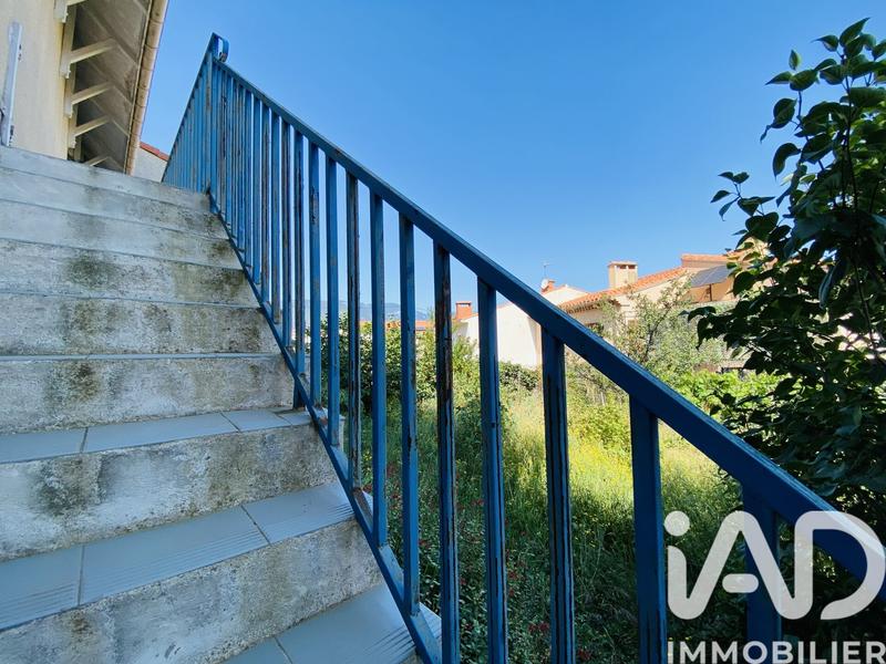 Maison - 119 m² - 5 pièces