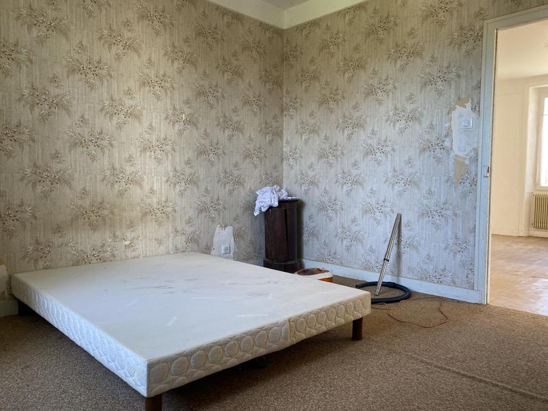 Maison ancienne - 205 m² - 8 pièces