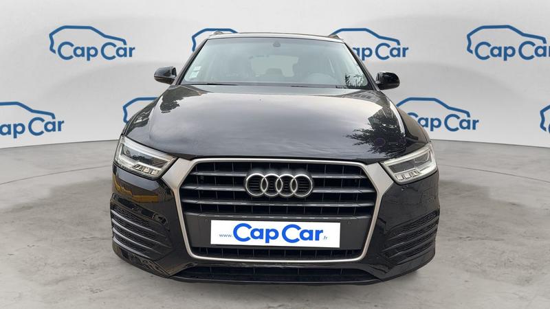 Audi Q3 1.4 Tfsi 150 s-Tronic6 s-Line