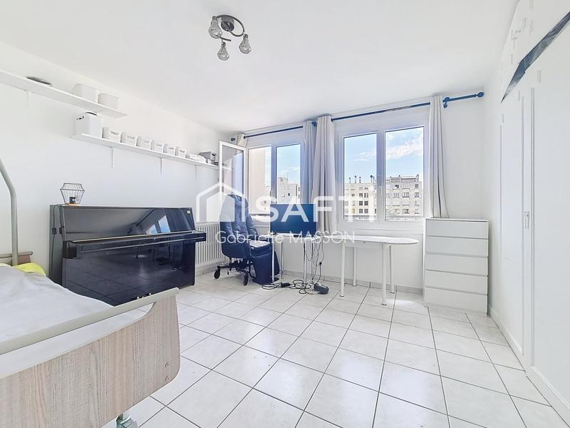 Appartement - 65 m² - 3 pièces