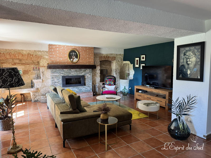 Maison - 455 m² - 13 pièces