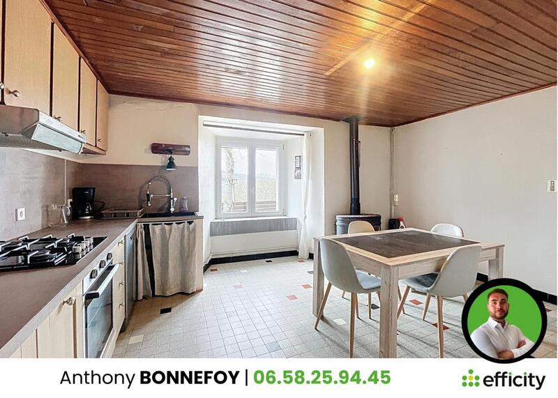 Ferme - 182 m² - 6 pièces