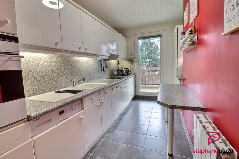 Appartement - 57 m² - 2 pièces