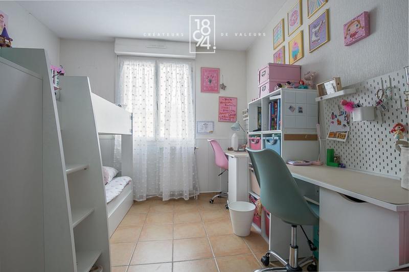 Appartement - 69 m² - 3 pièces