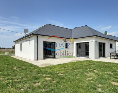 Maison - 110 m² - 5 pièces