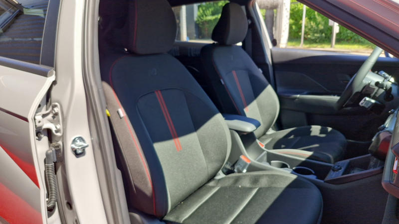 Hyundai Kona Hybrid 129 Creative