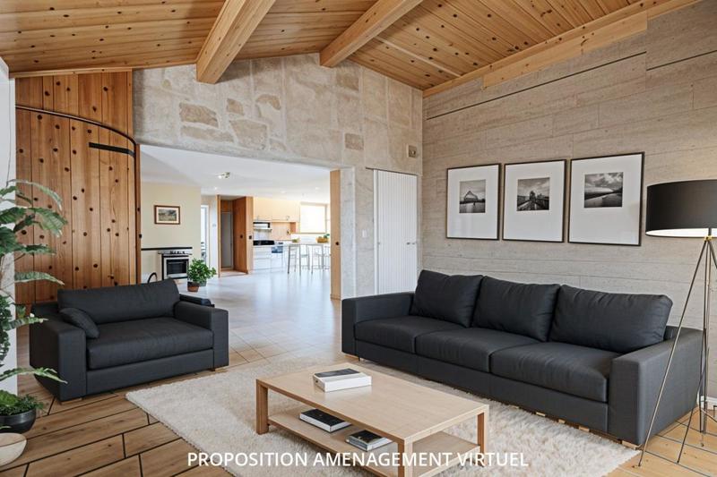 Villa - 112 m² - 4 pièces