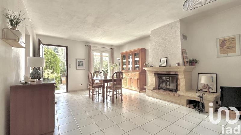 Maison - 97 m² - 5 pièces