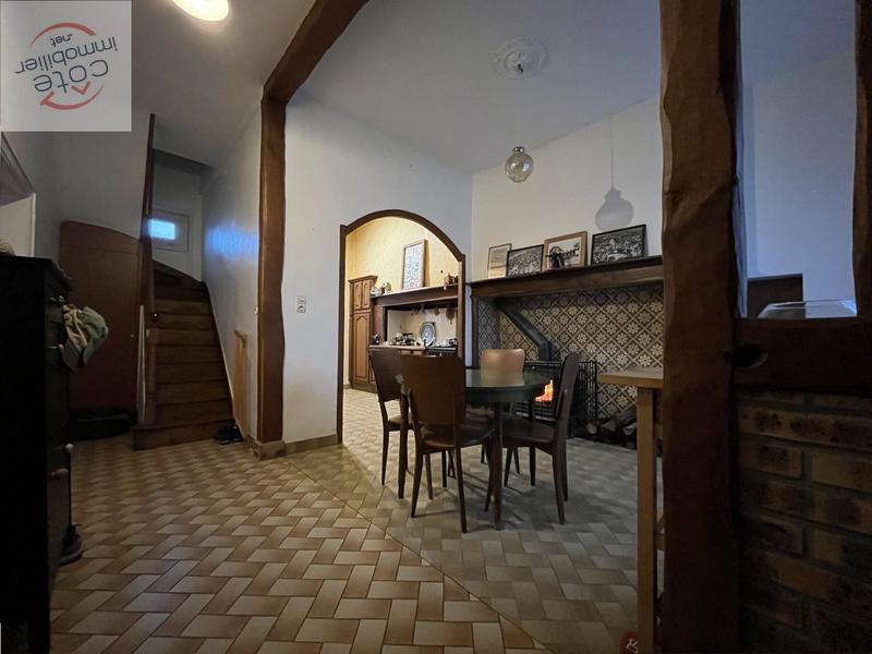 Maison - 163 m² - 5 pièces