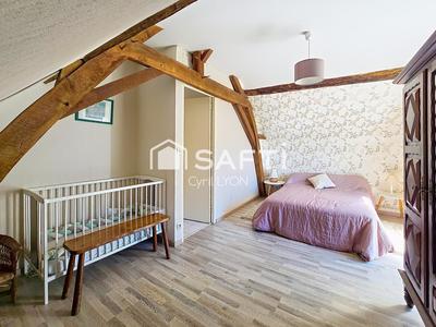 Maison - 130 m² - 5 pièces