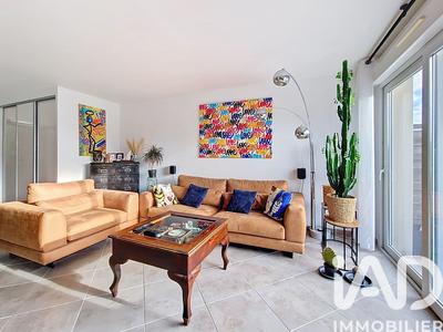 Duplex - 96 m² - 5 pièces