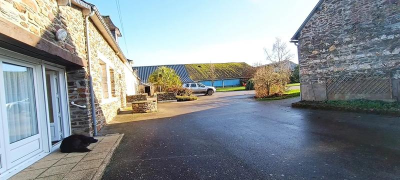 Maison de village - 108 m² - 5 pièces